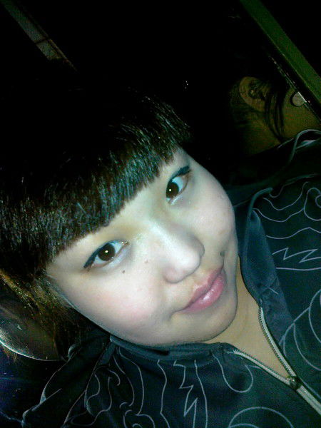 _Zhansulu_ **** Kakenovna