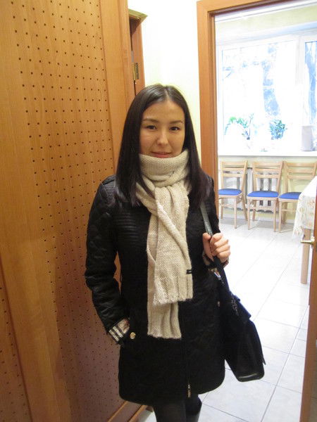 Асель Хаджимурат