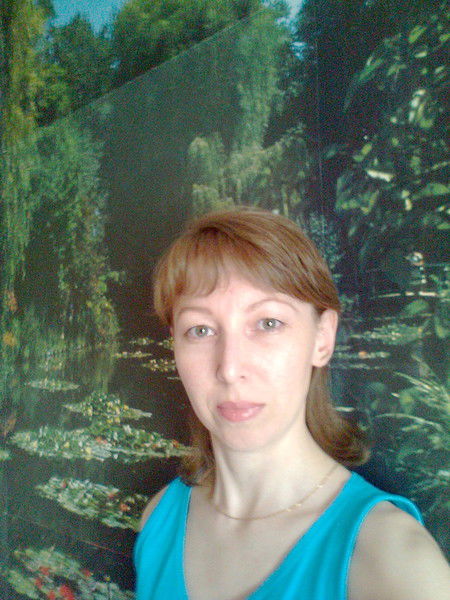 Лариса Закирьянова