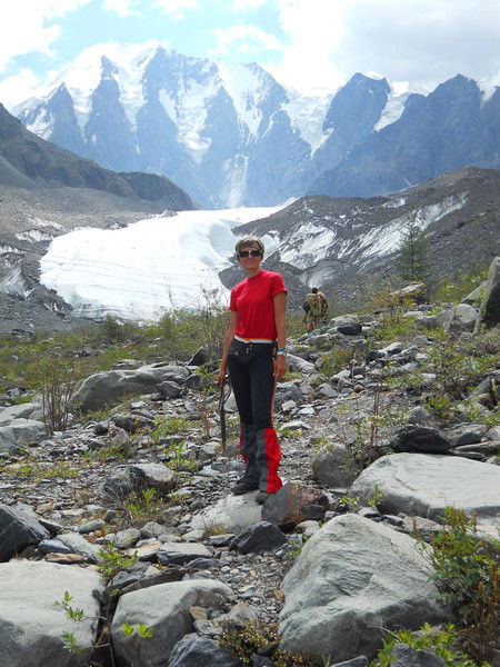 Екатерина Лебедева