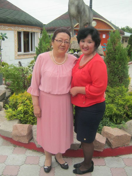 Гулнара Салманова