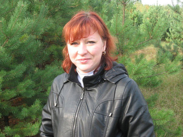 Оленька Курицына