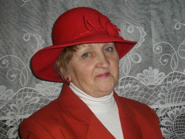 Екатерина Мациевская