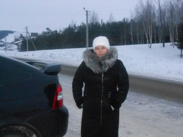 Лейсан Мубаракова