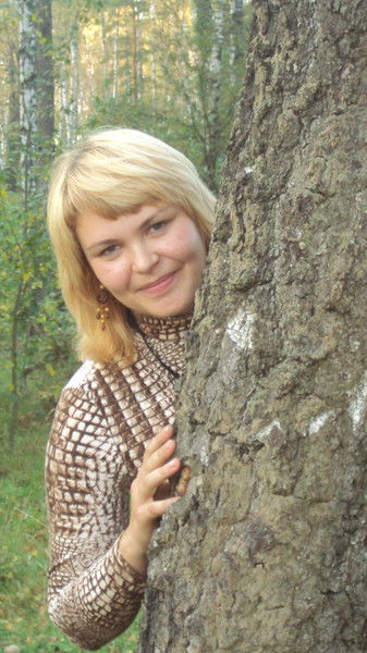 Круковская Елена