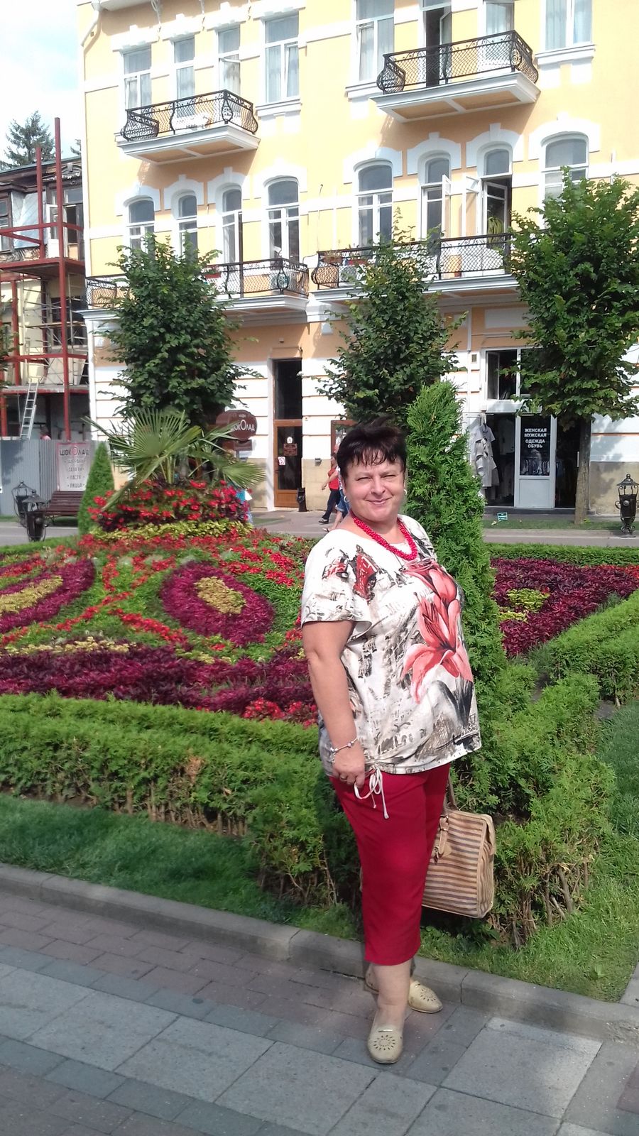 Лена Черменёва