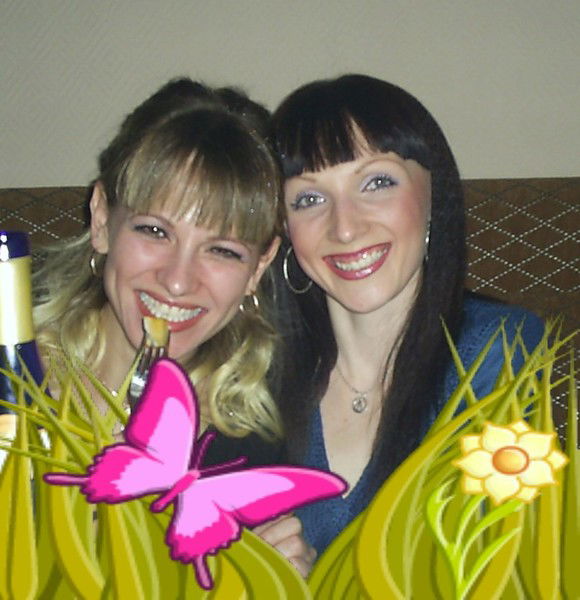 Александра Швецова