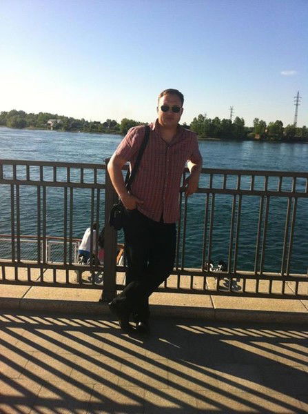 Андрей Баженов