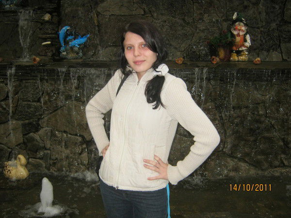 Вера Сидоренко