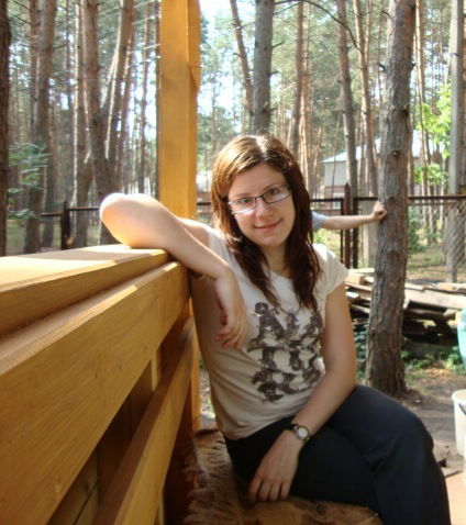 Екатерина Самойленко