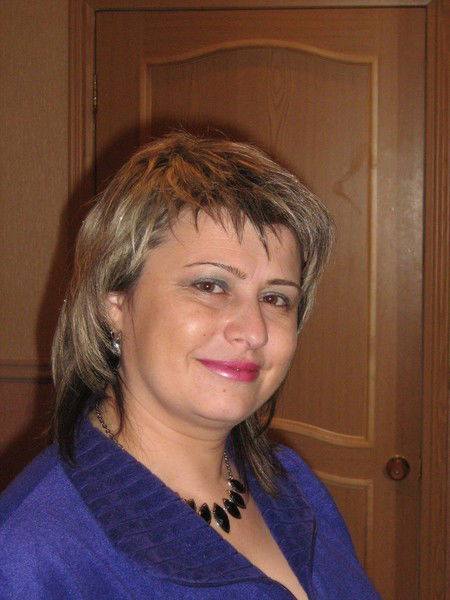 Оксана Патутина