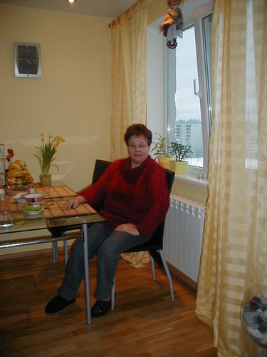 Наташа Дороготовцева