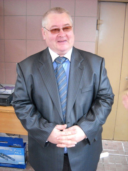 Михаил Опокин