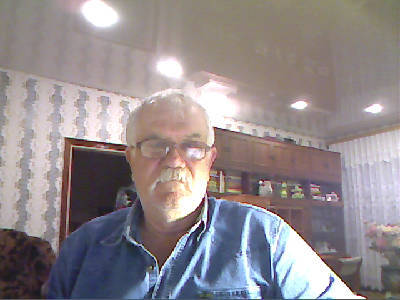 Виктор Пархоменко