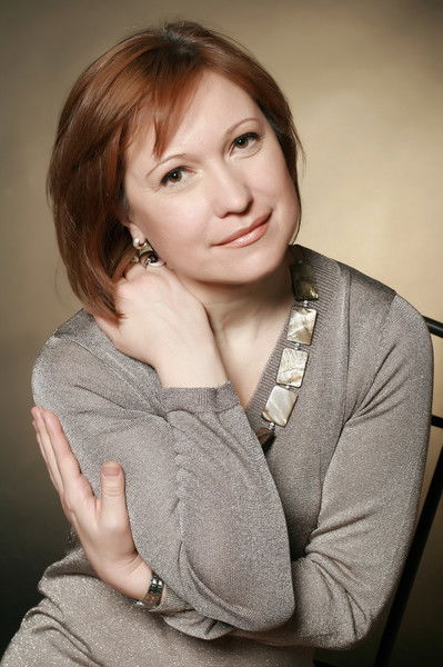 Наталия Мызникова