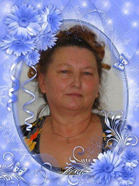 Любовь Богданова