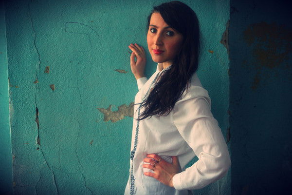 Лена Мишарина