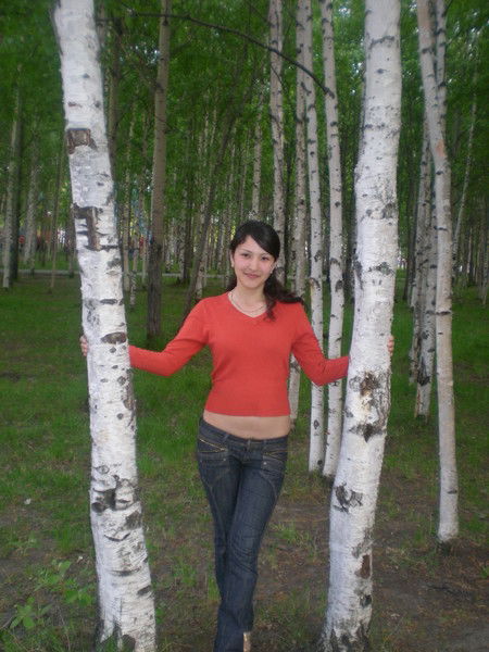 Рузиля Набиева