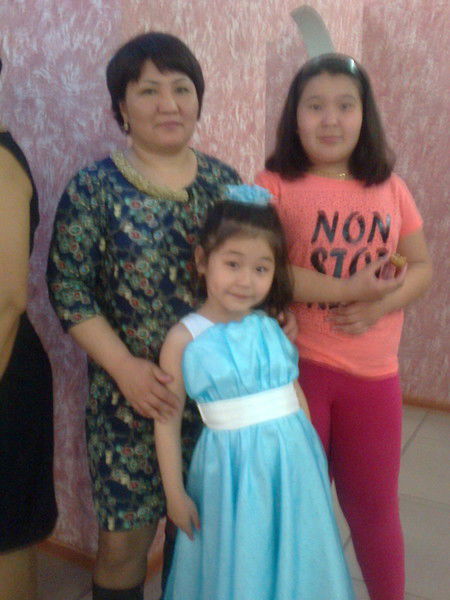 Гульзия Сатмуханбетова