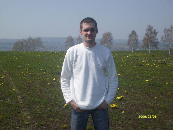 Андрей Михеев