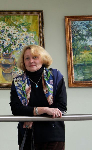 Ирина Андрианова