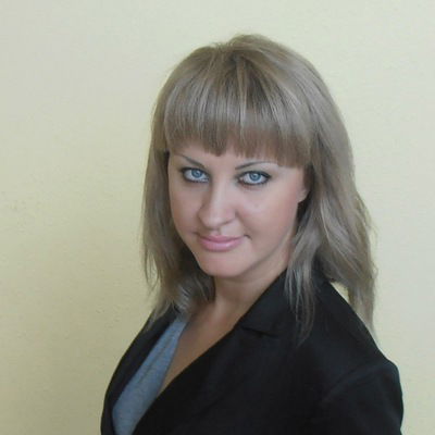 Елена Кривошапка