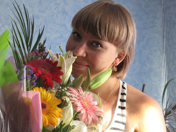 Наталья Эргашева