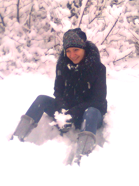 Екатерина Шарыпова