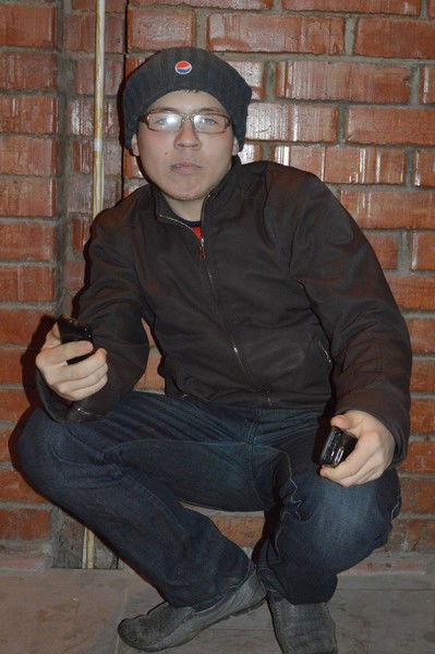 Cережка Гарусов