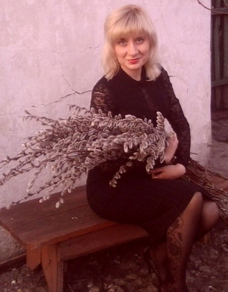 Светлана Головина