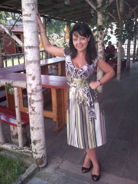 Люба Покидалова