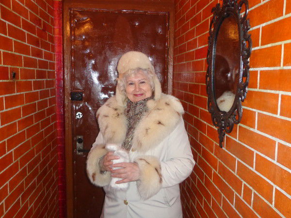 Зинаида Мамаенко