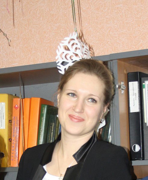 Елена Виниченко