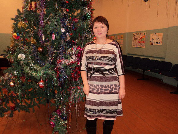 Алтын Тюлюбаева