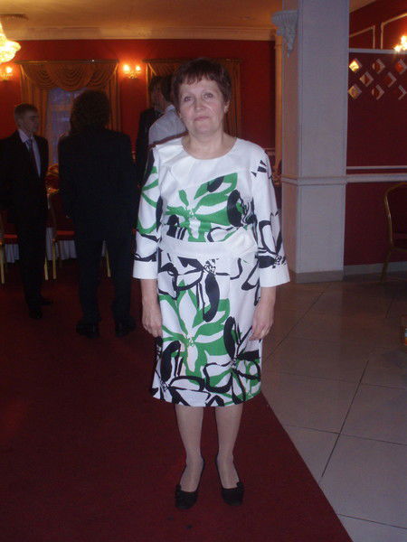 Нина Хвалина