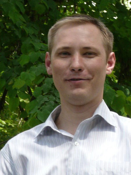 Паша Каргаполов