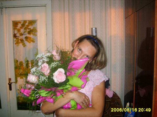 Валерия Баева(Сучкова)