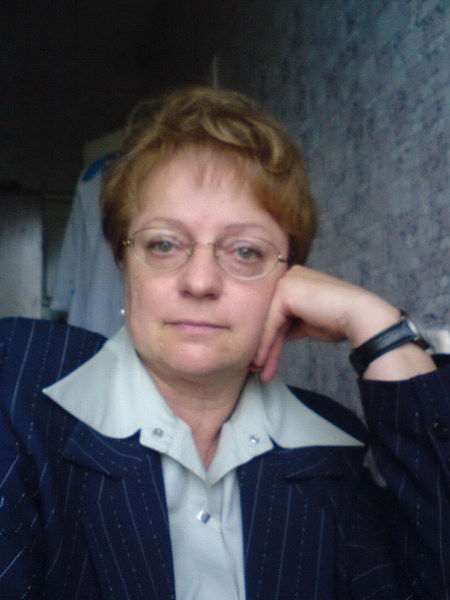 Нина Демченкова