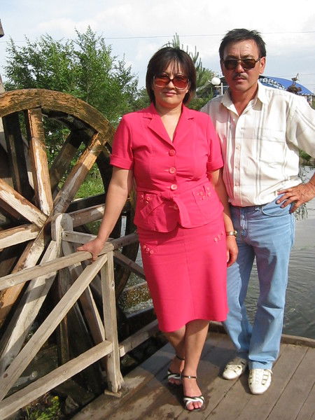 Роза Жуматаева