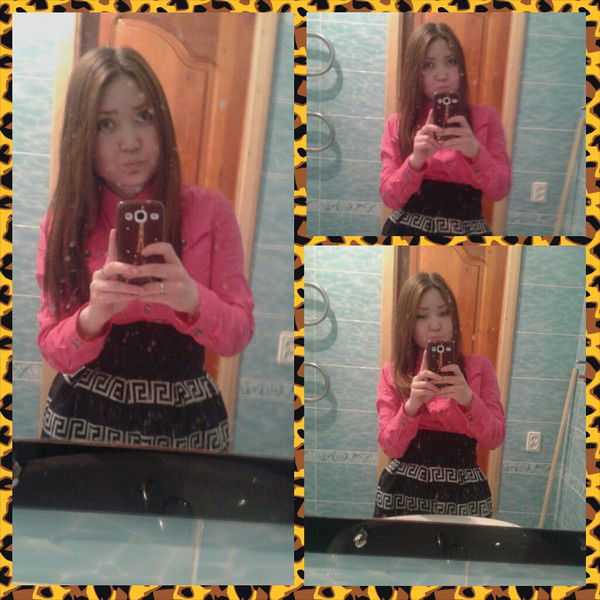 Брюнеточка* Из Павлодара*