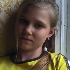 Настя Архипова