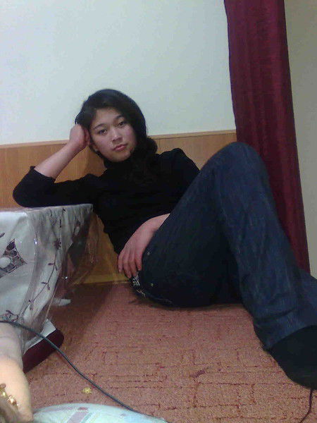 Айгуль Исабекова