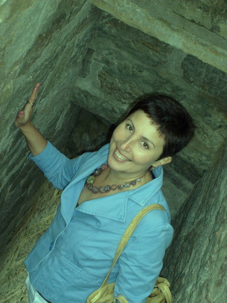 Светлана Ямникова