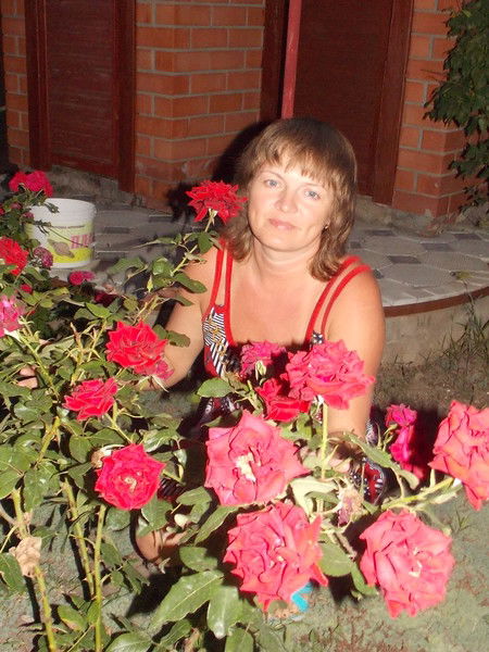 Алена Луканидина