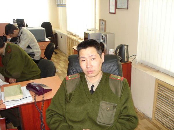 Бауыржан Еспенов