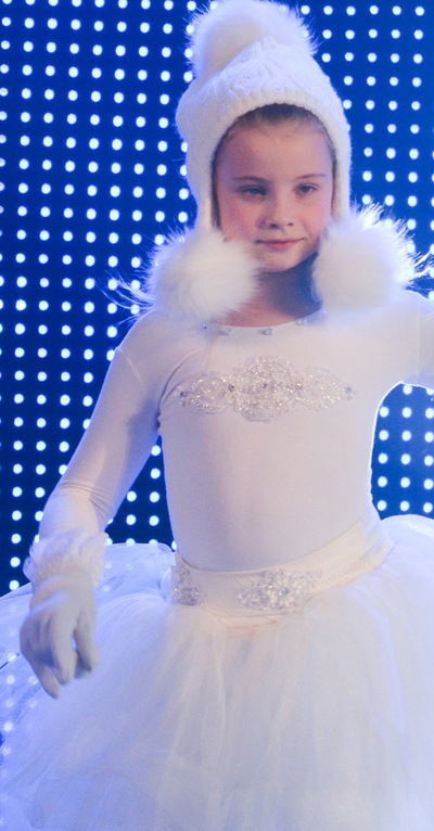 Елизавета Кулькина