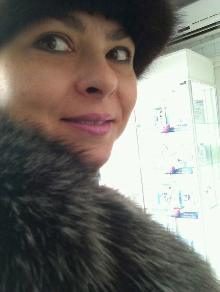 Елена Сычева