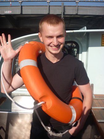 Тёма Бартош