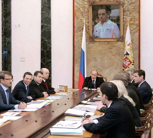 Максим Петрунин