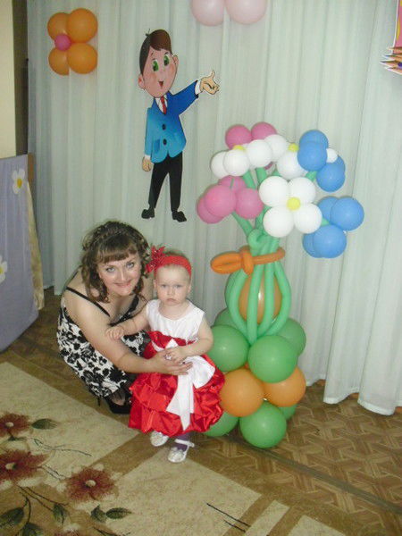 Надежда Наумова